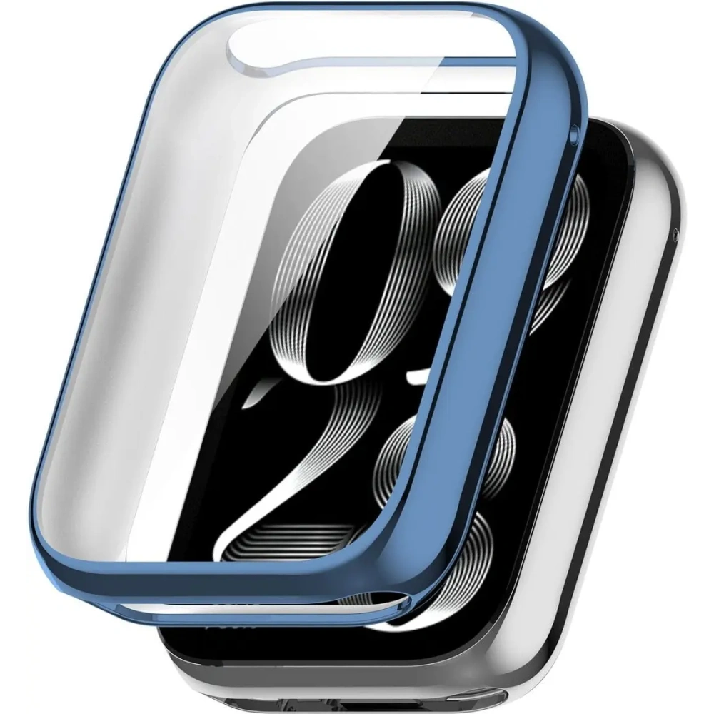 Hurtownia GSM - Bizon Case Uhr Felipe Xiaomi Smart Band 8 Pro blau - BIZ4572 - {ean13} - Hurt