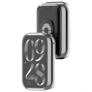 Hurtownia GSM - Etui Bizon Case Watch Felipe do Xiaomi Smart Band 8 Pro przezroczyste - BIZ5144 - {ean13} - Hurt
