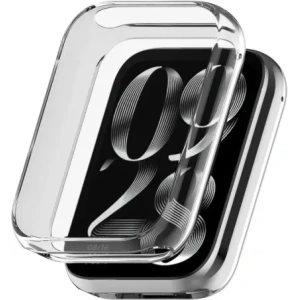 Hurtownia GSM - Etui Bizon Case Watch Felipe do Xiaomi Smart Band 8 Pro przezroczyste - BIZ5144 - {ean13} - Hurt