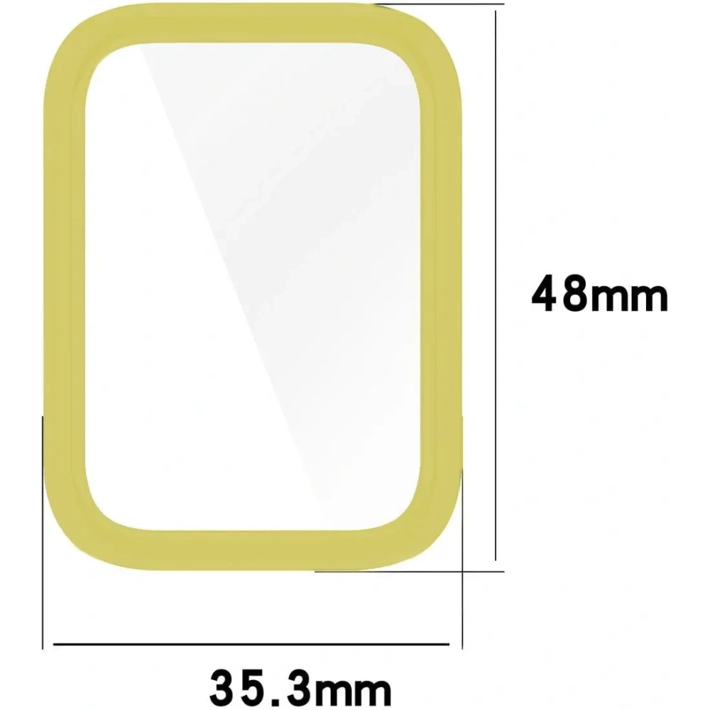 Hurtownia GSM - Bizon Case Watch Felipe Xiaomi Smart Band 8 Pro gold - BIZ5145 - {ean13} - Hurt