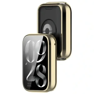 Wholesale Bizon Case Watch Felipe Xiaomi Smart Band 8 Pro gold - BIZ5145 - {ean13} - Hurt