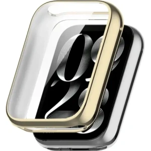 Hurtownia GSM - Etui Bizon Case Watch Felipe do Xiaomi Smart Band 8 Pro złote - BIZ5145 - {ean13} - Hurt