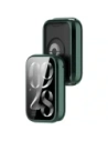 Wholesale Bizon Case Watch Felipe Xiaomi Smart Band 8 Pro green - BIZ5146 - {ean13} - Hurt