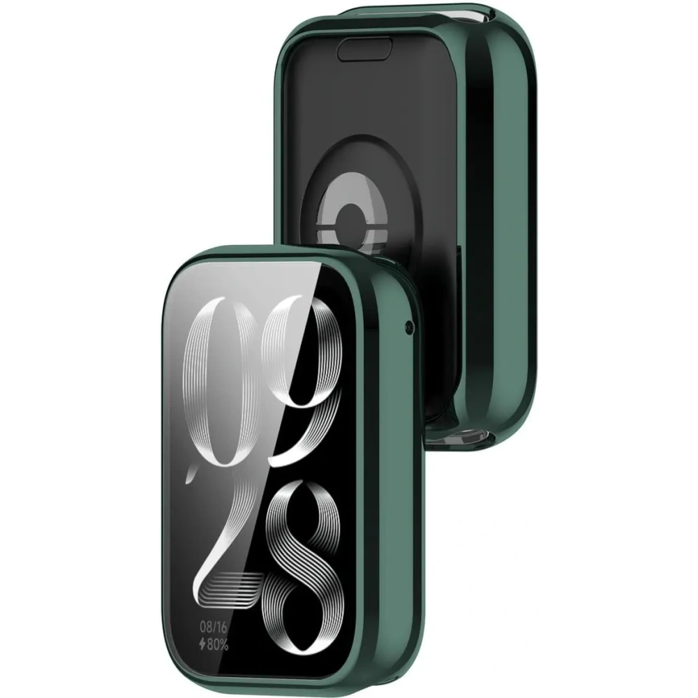Hurtownia GSM - Bizon Case Watch Felipe Xiaomi Smart Band 8 Pro grün - BIZ5146 - {ean13} - Hurt