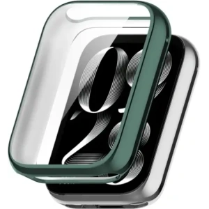 Hurtownia GSM - Etui Bizon Case Watch Felipe do Xiaomi Smart Band 8 Pro zielone - BIZ5146 - {ean13} - Hurt