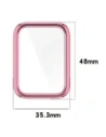 Hurtownia GSM - Bizon Case Watch Felipe Xiaomi Smart Band 8 Pro roz - BIZ4576 - {ean13} - Hurt