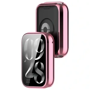 Hurtownia GSM - Etui Bizon Case Watch Felipe do Xiaomi Smart Band 8 Pro różowe - BIZ4576 - {ean13} - Hurt