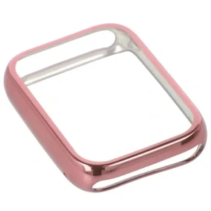 Hurtownia GSM - Etui Bizon Case Watch Felipe do Xiaomi Smart Band 8 Pro różowe - BIZ4576 - {ean13} - Hurt