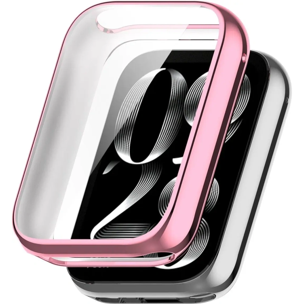 Wholesale Bizon Case Watch Felipe Xiaomi Smart Band 8 Pro pink - BIZ4576 - {ean13} - Hurt