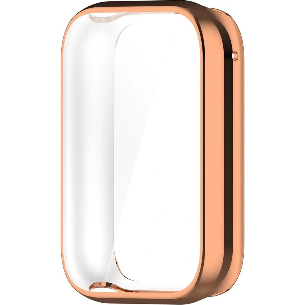 Hurtownia GSM - Etui Bizon Case Watch Felipe do Xiaomi Smart Band 8 Pro różowozłote - BIZ5148 - {ean13} - Hurt