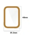 Wholesale Bizon Case Watch Felipe Xiaomi Smart Band 8 Pro rose gold - BIZ5148 - {ean13} - Hurt