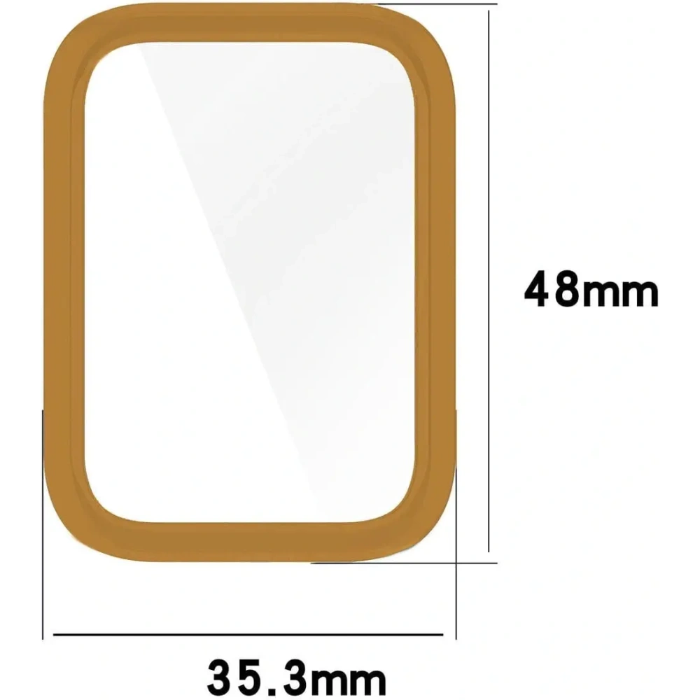 Wholesale Bizon Case Watch Felipe Xiaomi Smart Band 8 Pro rose gold - BIZ5148 - {ean13} - Hurt