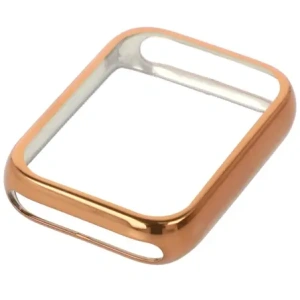 Hurtownia GSM - Etui Bizon Case Watch Felipe do Xiaomi Smart Band 8 Pro różowozłote - BIZ5148 - {ean13} - Hurt