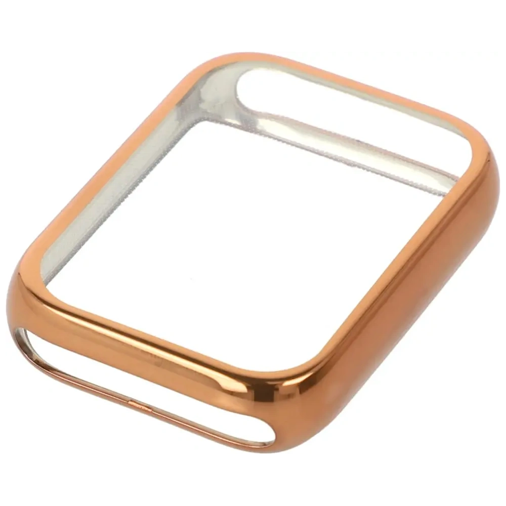 Hurtownia GSM - Etui Bizon Case Watch Felipe do Xiaomi Smart Band 8 Pro różowozłote - BIZ5148 - {ean13} - Hurt