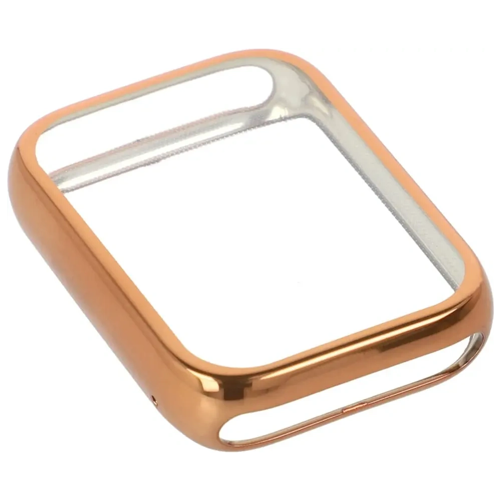 Hurtownia GSM - Etui Bizon Case Watch Felipe do Xiaomi Smart Band 8 Pro różowozłote - BIZ5148 - {ean13} - Hurt
