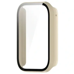 Hurtownia GSM - Bizon Case+Glass Uhr Xiaomi Smart Band 8 Pro beige - BIZ4578 - {ean13} - Hurt