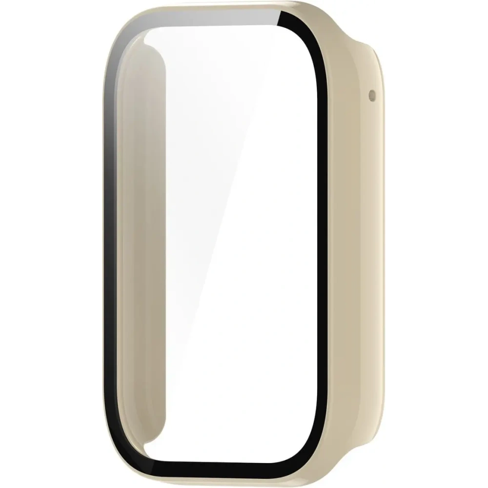 Wholesale Bizon Case+Glass Watch Xiaomi Smart Band 8 Pro beige - BIZ4578 - {ean13} - Hurt