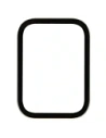Wholesale Bizon Case+Glass Watch Xiaomi Smart Band 8 Pro beige - BIZ4578 - {ean13} - Hurt