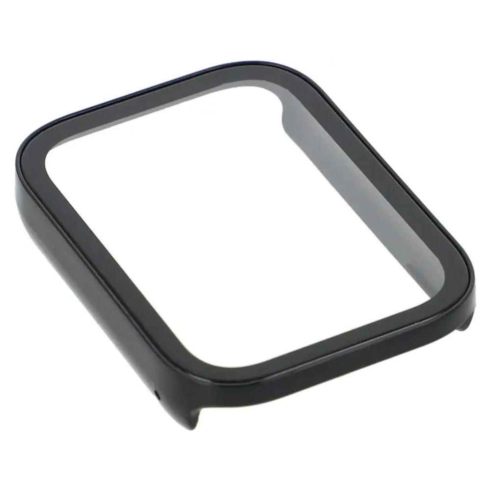 Hurtownia GSM - Bizon Case+Glass Uhr Xiaomi Smart Band 8 Pro schwarz - BIZ4579 - {ean13} - Hurt