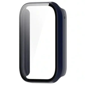 Wholesale Bizon Case+Glass Watch Xiaomi Smart Band 8 Pro blue - BIZ5151 - {ean13} - Hurt