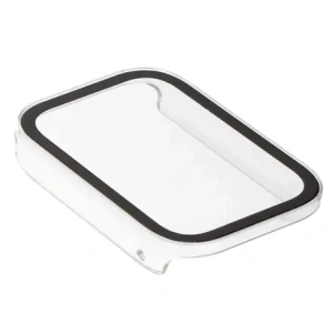 Wholesale Bizon Case+Glass Watch Xiaomi Smart Band 8 Pro clear - BIZ5152 - {ean13} - Hurt
