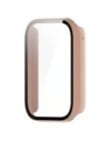 Wholesale Bizon Case+Glass Watch Xiaomi Smart Band 8 Pro pink - BIZ5154 - {ean13} - Hurt
