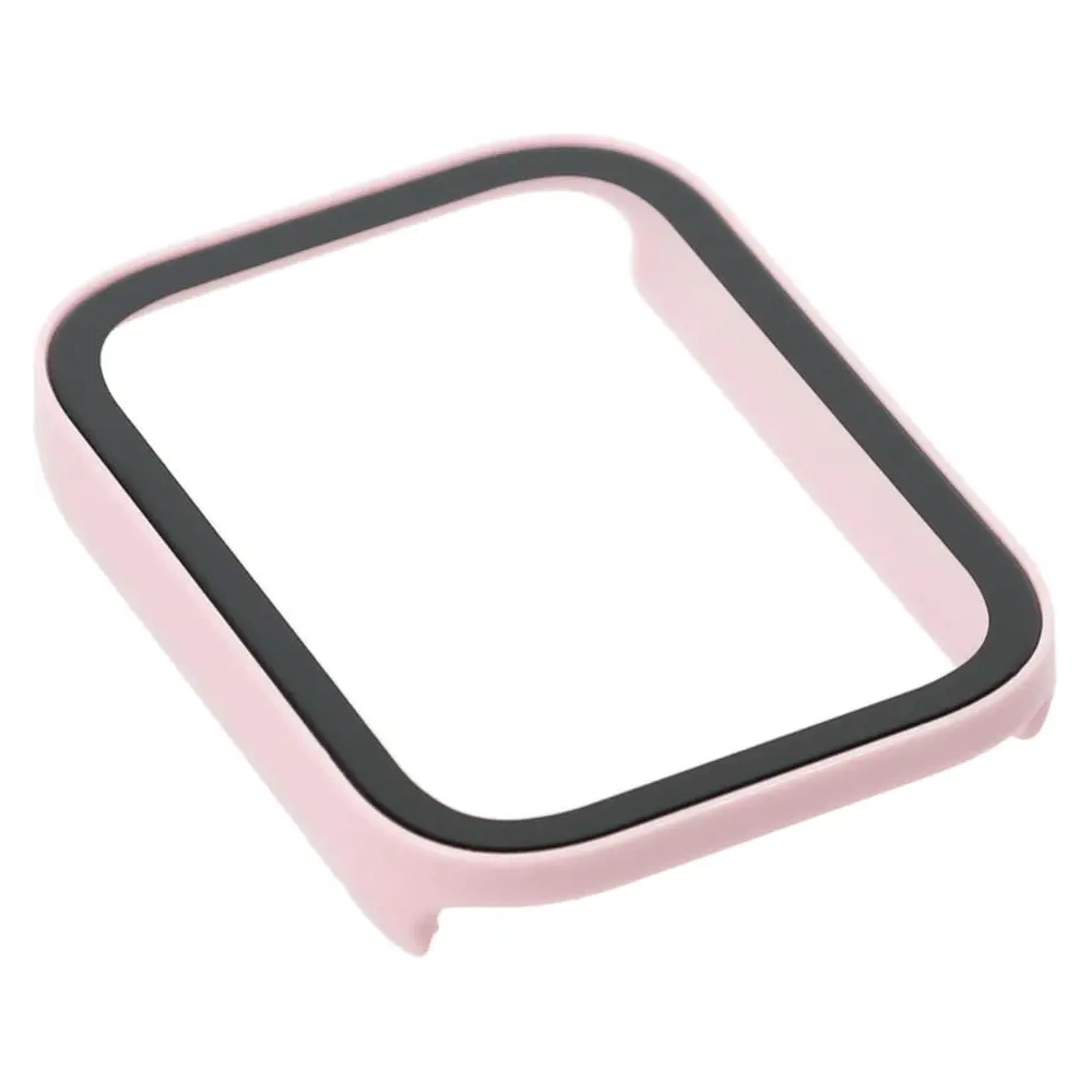 Hurtownia GSM - Bizon Case+Glass Uhr Xiaomi Smart Band 8 Pro pink - BIZ5154 - {ean13} - Hurt