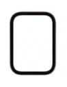 Hurtownia GSM - Etui Bizon Case+Glass Watch do Xiaomi Smart Band 8 Pro różowe - BIZ5154 - {ean13} - Hurt