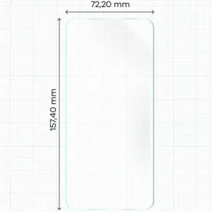 Wholesale Bizon Glass Hydrogel Front Realme 12 Pro / 12 Pro+ [2 PACK] - BIZ5155 - {ean13} - Hurt