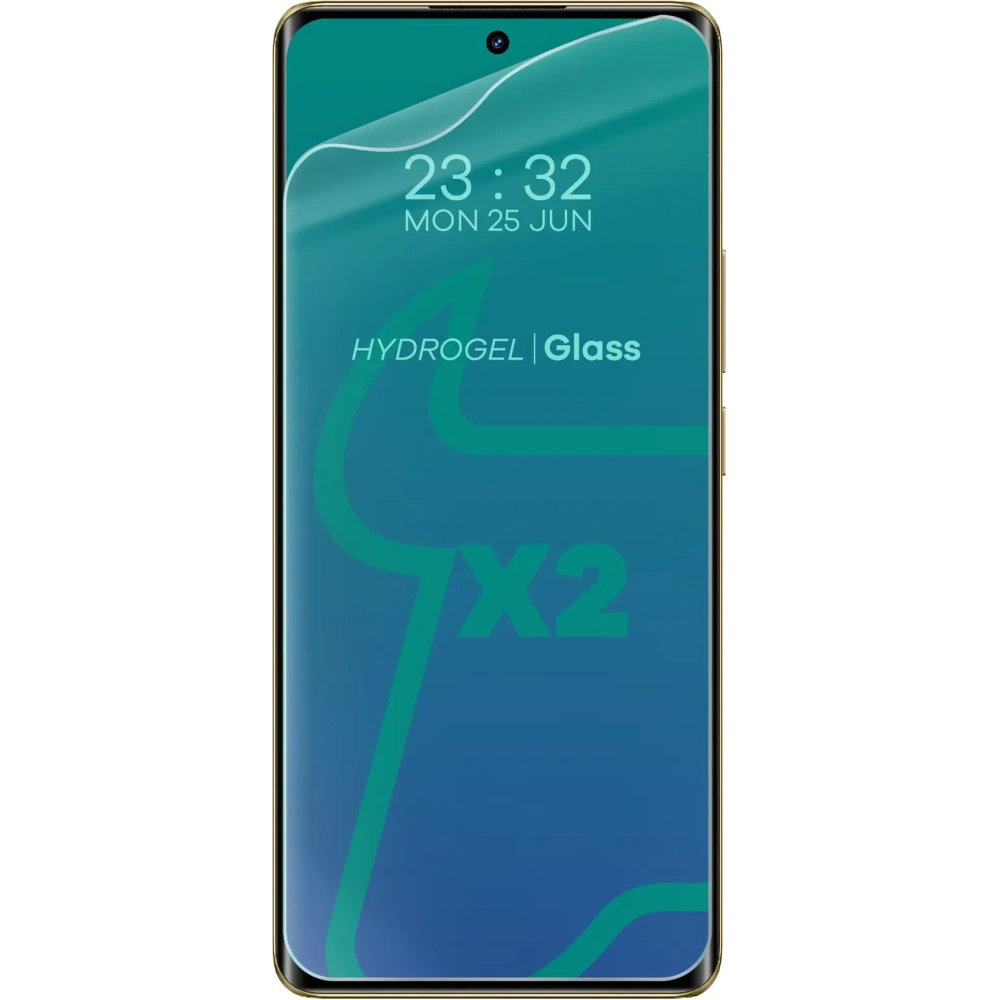 Hurtownia GSM - Folia hydrogelová na displej Bizon Glass Hydrogel Front pro Realme 12 Pro / 12 Pro+ [2 PACK] - BIZ5155 - {ean13} - Hurt