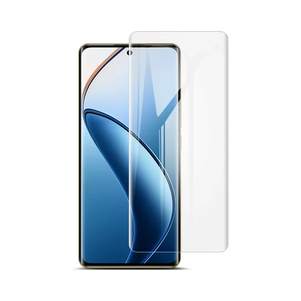 Hurtownia GSM - Folia hydrogelová na displej Bizon Glass Hydrogel Front pro Realme 12 Pro / 12 Pro+ [2 PACK] - BIZ5155 - {ean13} - Hurt