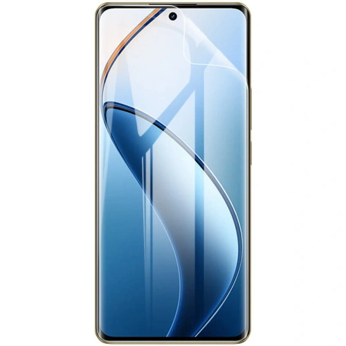 Folia hydrożelowa na ekran Bizon Glass Hydrogel Front do Realme 12 Pro / 12 Pro+ [2 PACK]