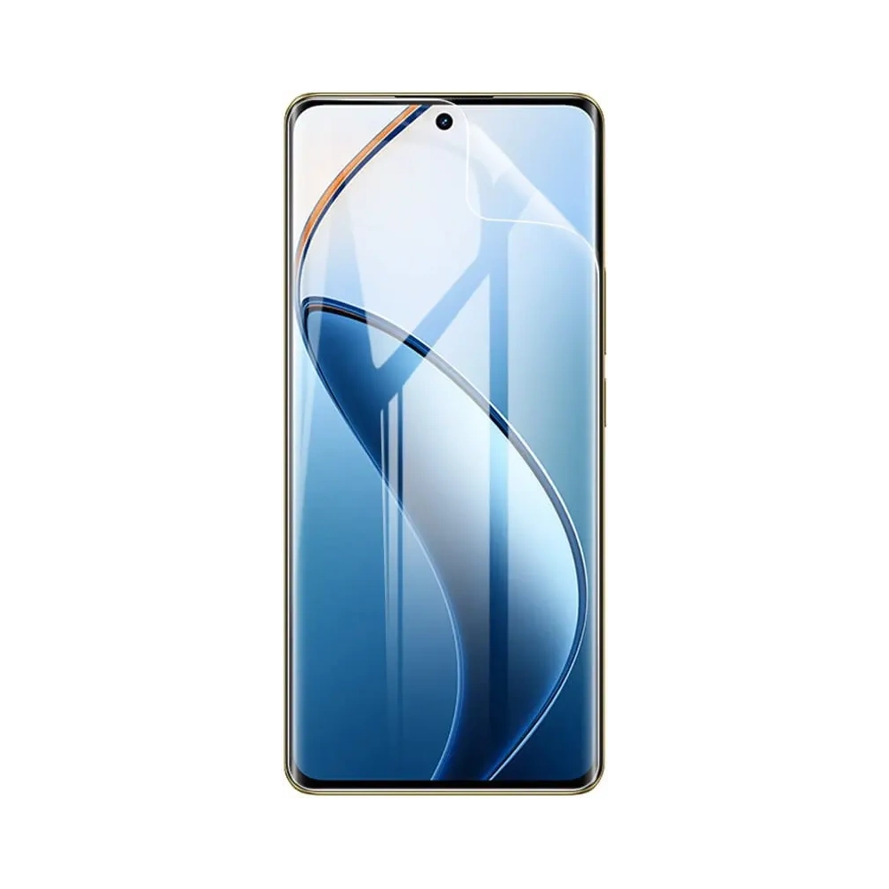 Wholesale Bizon Glass Hydrogel Front Realme 12 Pro / 12 Pro+ [2 PACK] - BIZ5155 - {ean13} - Hurt