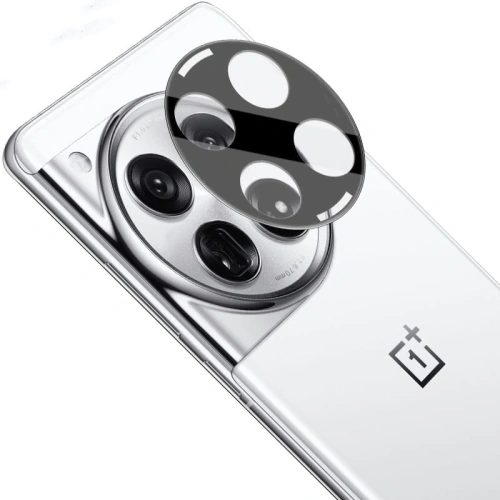 Szkło na aparat Bizon Glass Lens do OnePlus 12R [2 PACK]