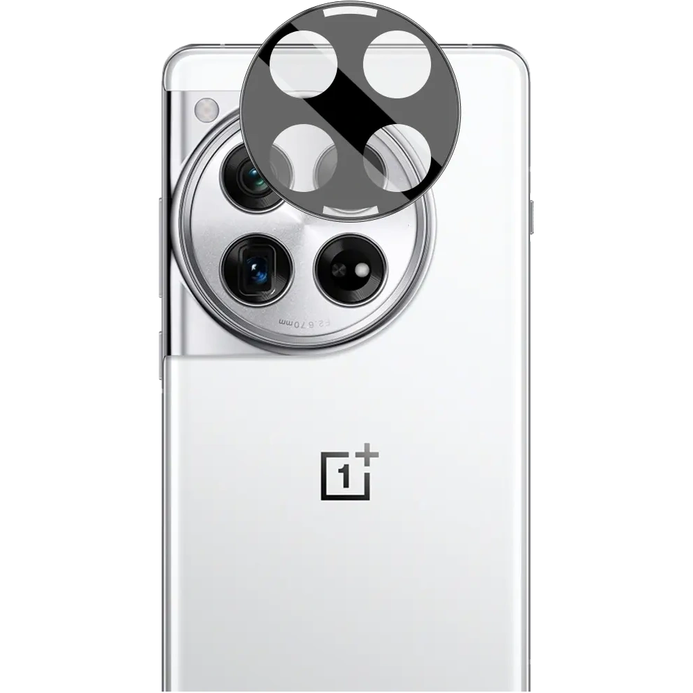 Wholesale Bizon Glass Lens OnePlus 12R [2 PACK] - BIZ5156 - {ean13} - Hurt