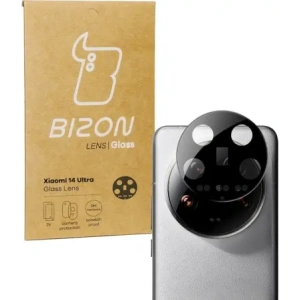 Wholesale Bizon Glass Lens Xiaomi 14 Ultra [2 PACK] - BIZ5157 - {ean13} - Hurt