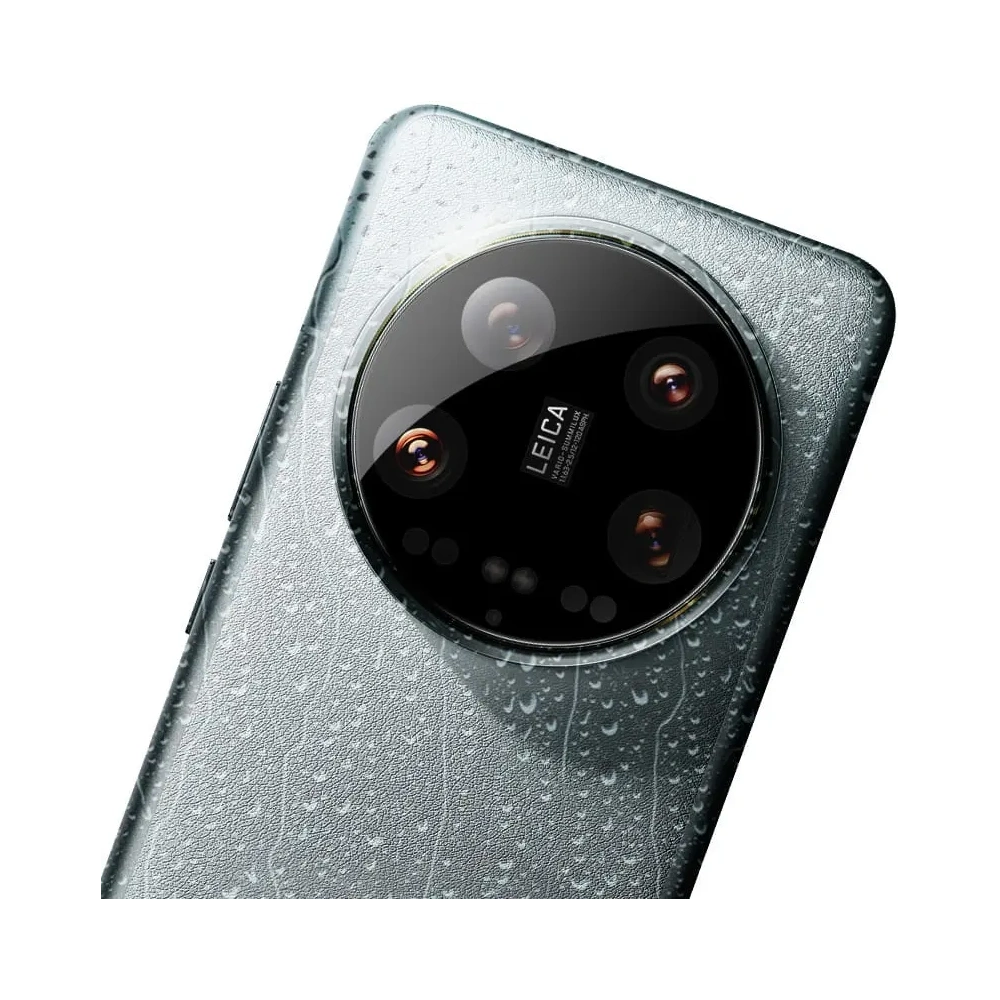 Hurtownia GSM - Sklo na fotoaparát Bizon Glass Lens do Xiaomi 14 Ultra [2 PACK] - BIZ5157 - {ean13} - Hurt