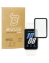Bizon Glass Watch Edge Hybrid Samsung Galaxy Fit 3 black