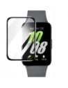 Hurtownia GSM - Bizon Glass Watch Edge Hybrid Samsung Galaxy Fit 3 fekete - BIZ4587 - {ean13} - Hurt