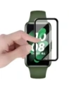 Hurtownia GSM - Bizon Glass Watch Edge Hybrid Samsung Galaxy Fit 3 fekete - BIZ4587 - {ean13} - Hurt