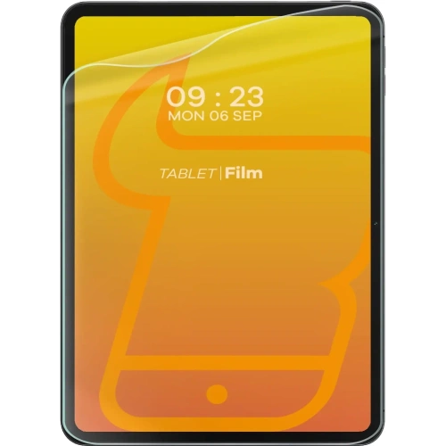 Folia imitująca papier Bizon Film Tab Papirus do OPPO Pad Neo [2 PACK]