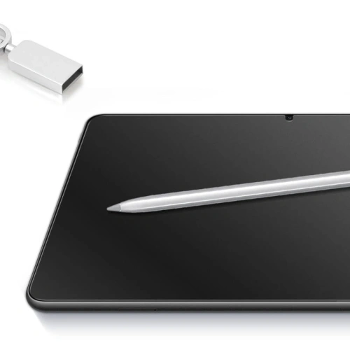 Folia imitująca papier Bizon Film Tab Papirus do OPPO Pad Neo [2 PACK]