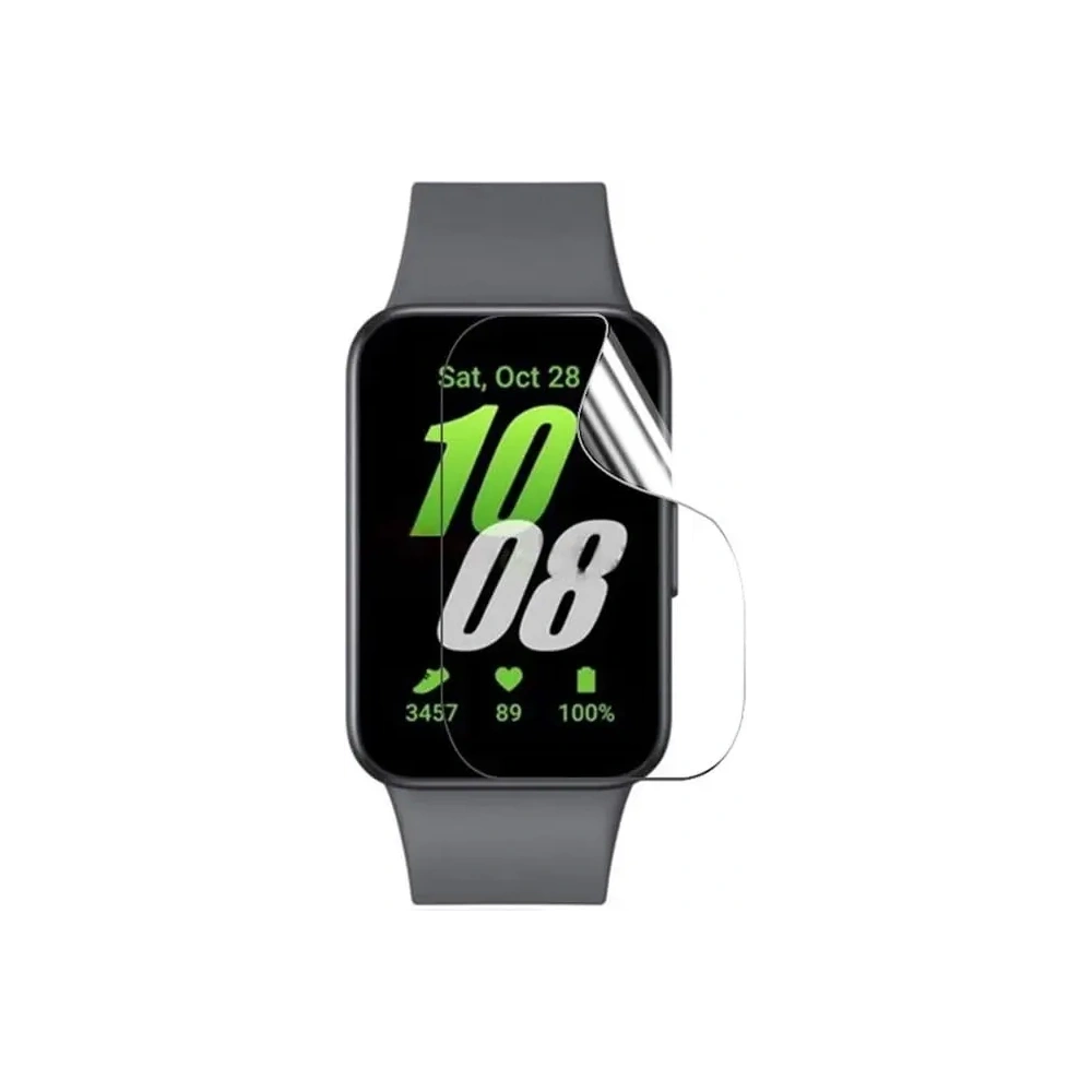 Wholesale Bizon Glass Watch Hydrogel Samsung Galaxy Fit 3 [2 PACK] - BIZ4589 - {ean13} - Hurt