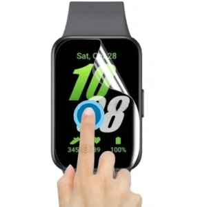 Hurtownia GSM - Bizon üveg óra hidrogel Samsung Galaxy Fit 3 [2 CSOMAG] - BIZ4589 - {ean13} - Hurt