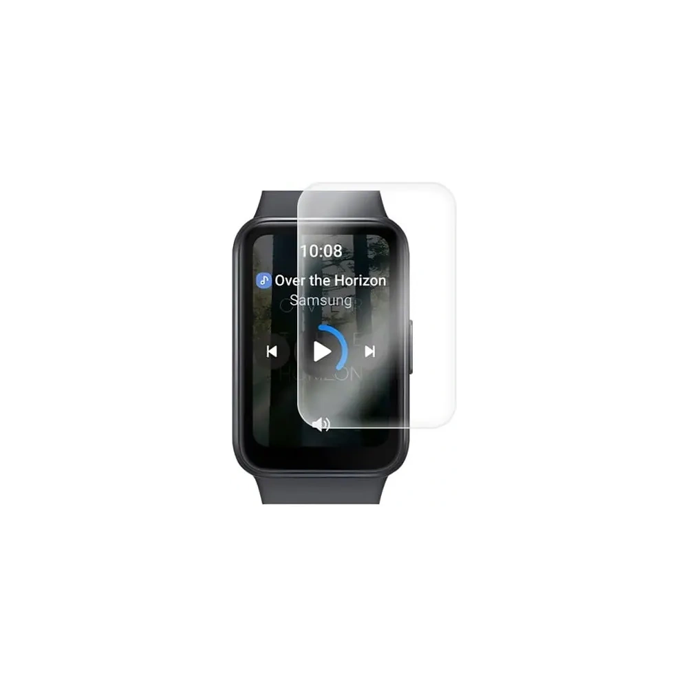 Wholesale Bizon Glass Watch Hydrogel Samsung Galaxy Fit 3 [2 PACK] - BIZ4589 - {ean13} - Hurt