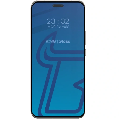 Szkło hartowane BIZON Glass Edge 3D do Honor Magic6 Pro