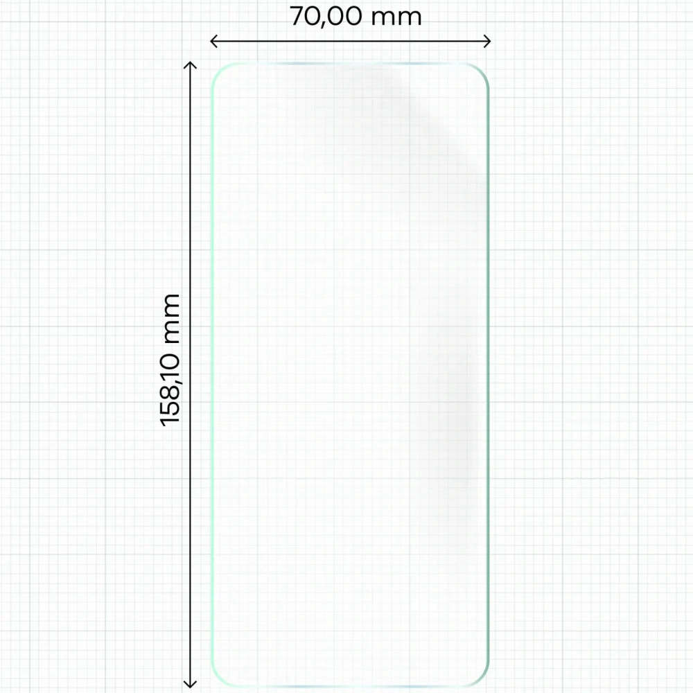 Hurtownia GSM - Bizon Glass Hydrogel Elülső Motorola Moto G04/G24/G24 Power/E14 [2 CSOMAG] - BIZ4591 - {ean13} - Hurt