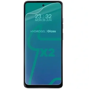 Wholesale Bizon Glass Hydrogel Front Motorola Moto G04/G24/G24 Power/E14 [2 PACK] - BIZ4591 - {ean13} - Hurt