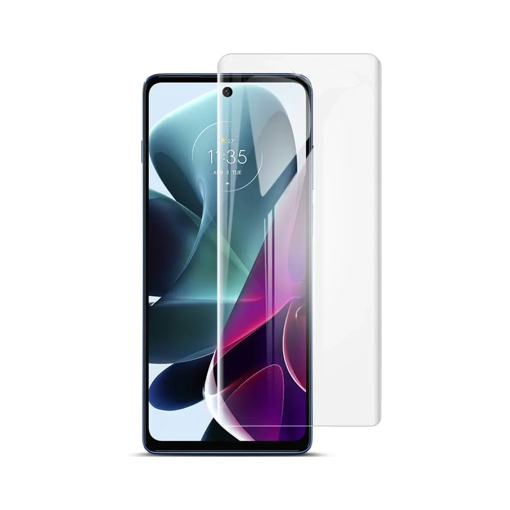 Wholesale Bizon Glass Hydrogel Front Motorola Moto G04/G24/G24 Power/E14 [2 PACK] - BIZ4591 - {ean13} - Hurt
