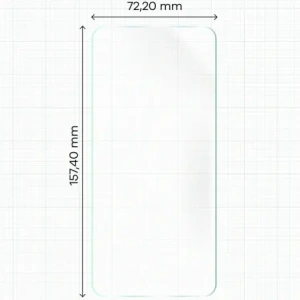 Wholesale Bizon Glass Hydrogel Front Xiaomi 14 Ultra [2 PACK] - BIZ4592 - {ean13} - Hurt